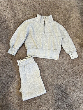 Abercrombie Kids sweatsuit